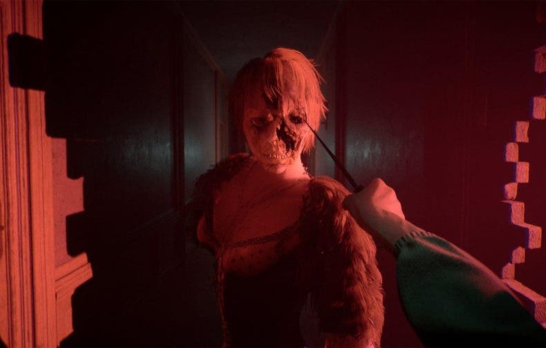 Paranoid es el nuevo juego de terror de los creadores de Agony