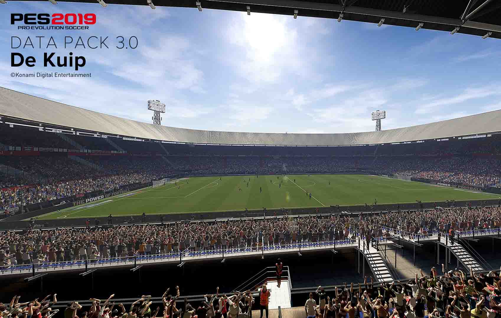 PES 2019 sumará nuevos estadios, equipaciones y caras la semana que viene 107
