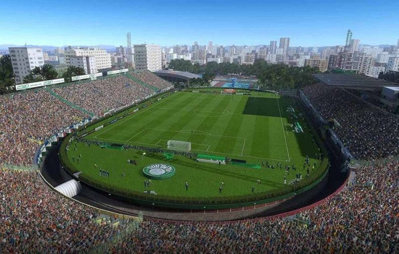 PES 2019 sumará nuevos estadios, equipaciones y caras la semana que viene