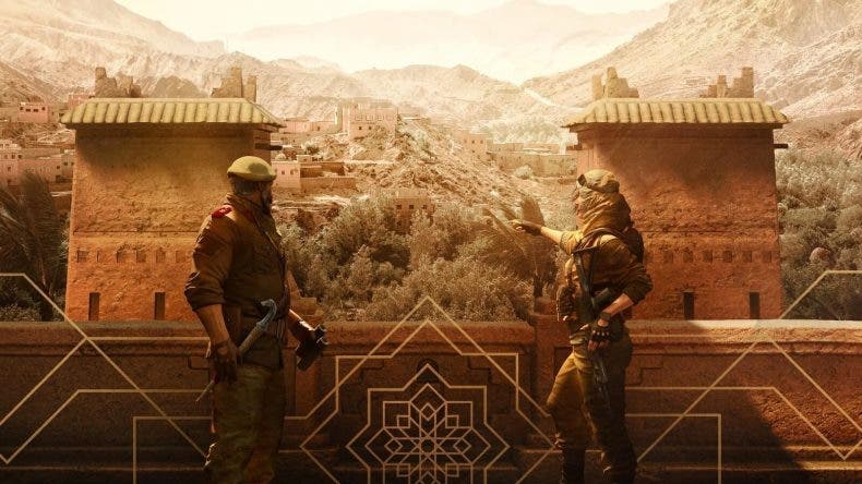 Hoy llega la actualización de Rainbow Six Siege con nuevos operadores y mapa