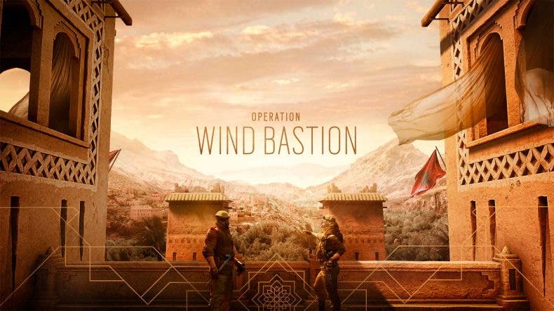 Así es el nuevo mapa de Rainbow Six Siege: La Fortaleza