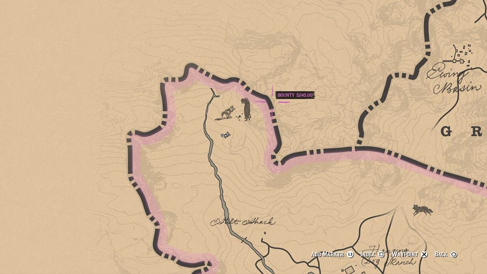 (Spoiler) Descubrimos elementos sobrenaturales en Red Dead Redemption 2 113
