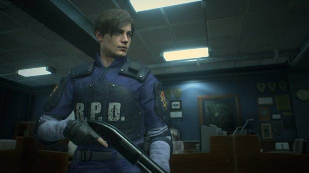 La demo de Resident Evil 2 estropea la imagen con un falso HDR