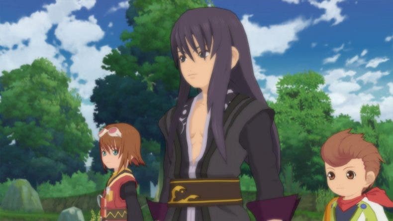 Tales of Vesperia: Definitive Edition estrena nuevas imágenes