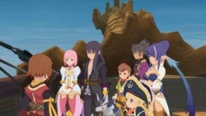 Tales of Vesperia: Definitive Edition presenta tráiler de su secuencia introductoria