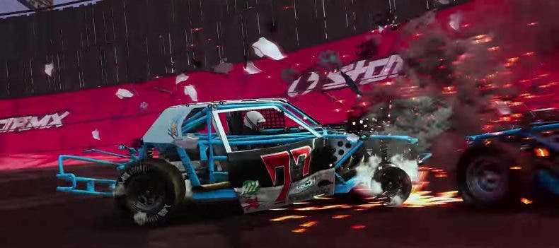 The Crew 2 presenta la destrucción absoluta para su próxima actualización