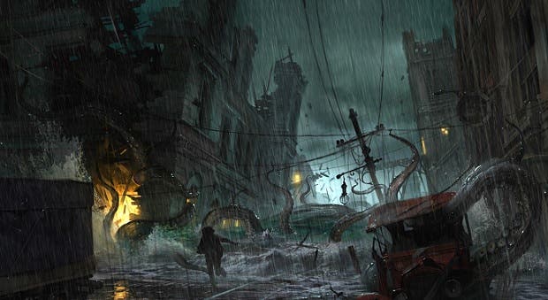 Análisis de The Sinking City - Xbox Series X 106