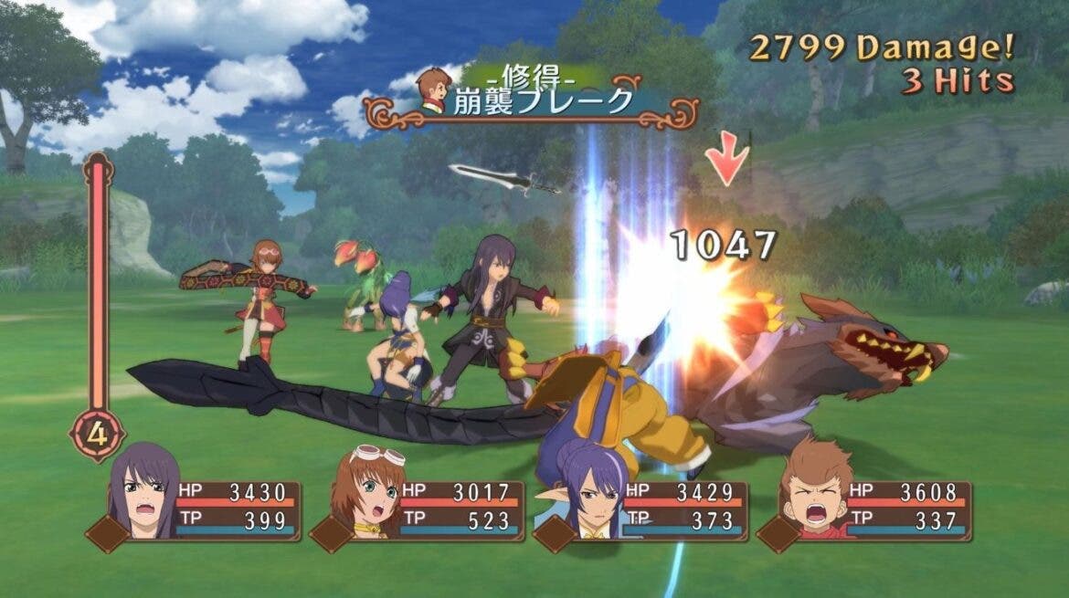 Así luce Tales of Vesperia: Definitive Edition en sus nuevas imágenes 119