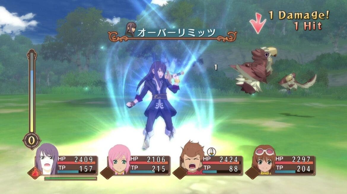 Así luce Tales of Vesperia: Definitive Edition en sus nuevas imágenes 111
