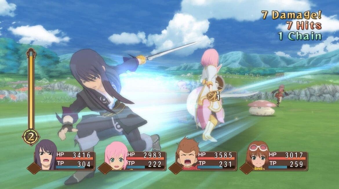 Así luce Tales of Vesperia: Definitive Edition en sus nuevas imágenes 112