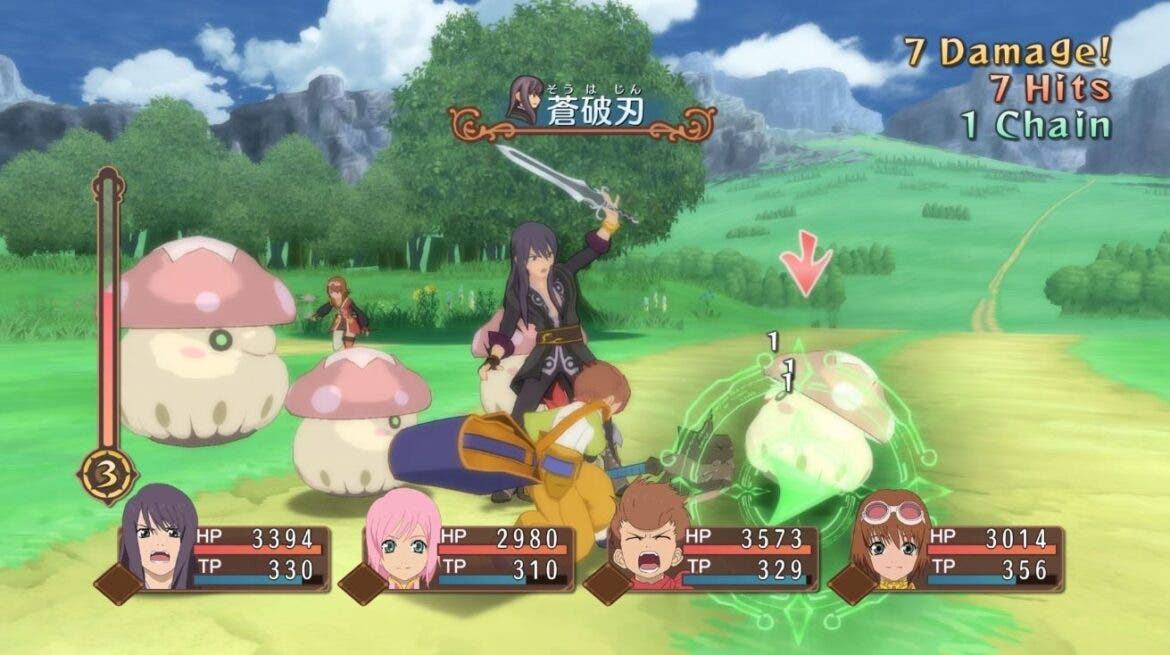 Así luce Tales of Vesperia: Definitive Edition en sus nuevas imágenes 113