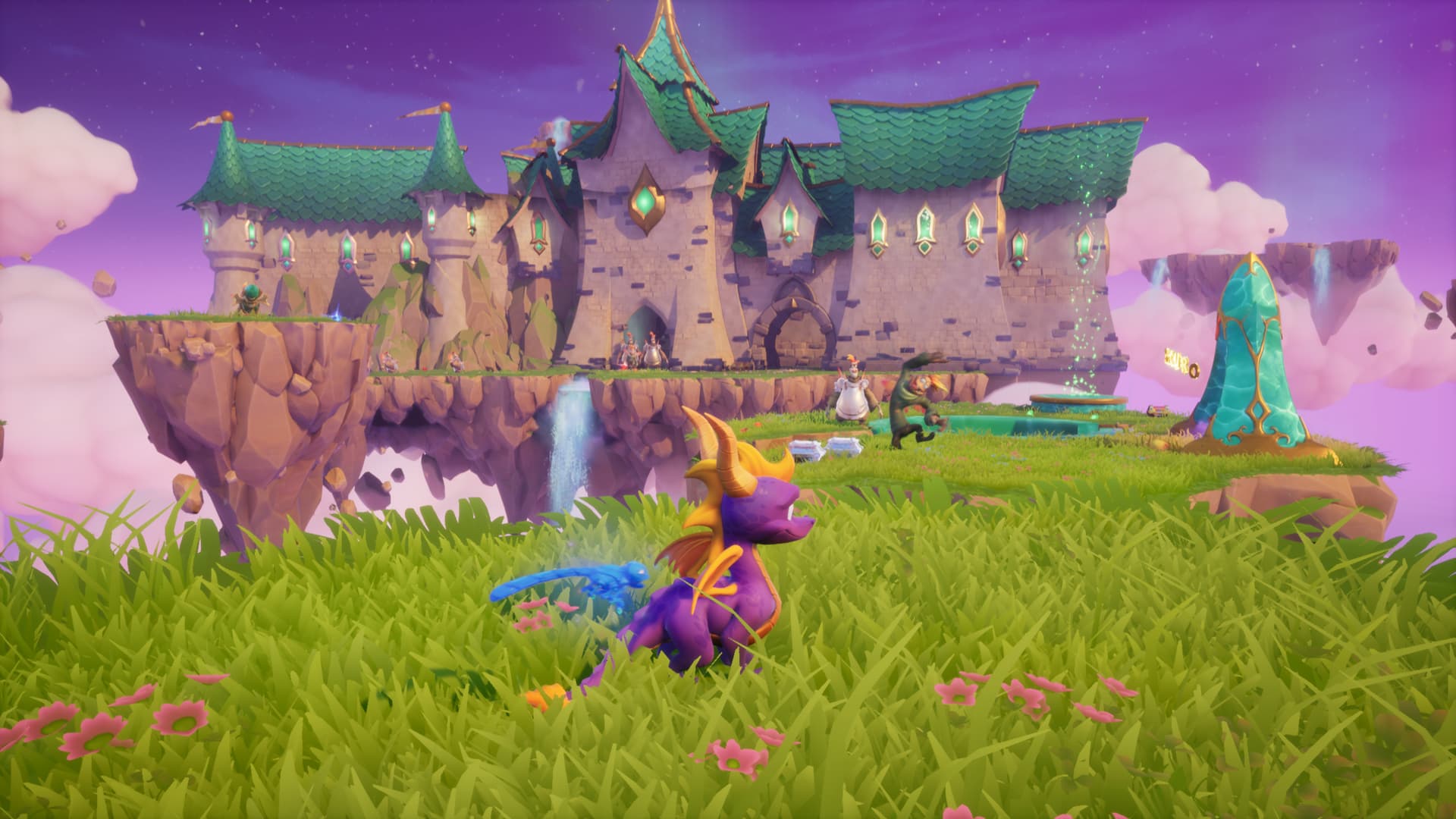 Análisis de Spyro Reignited Trilogy - Xbox One 120
