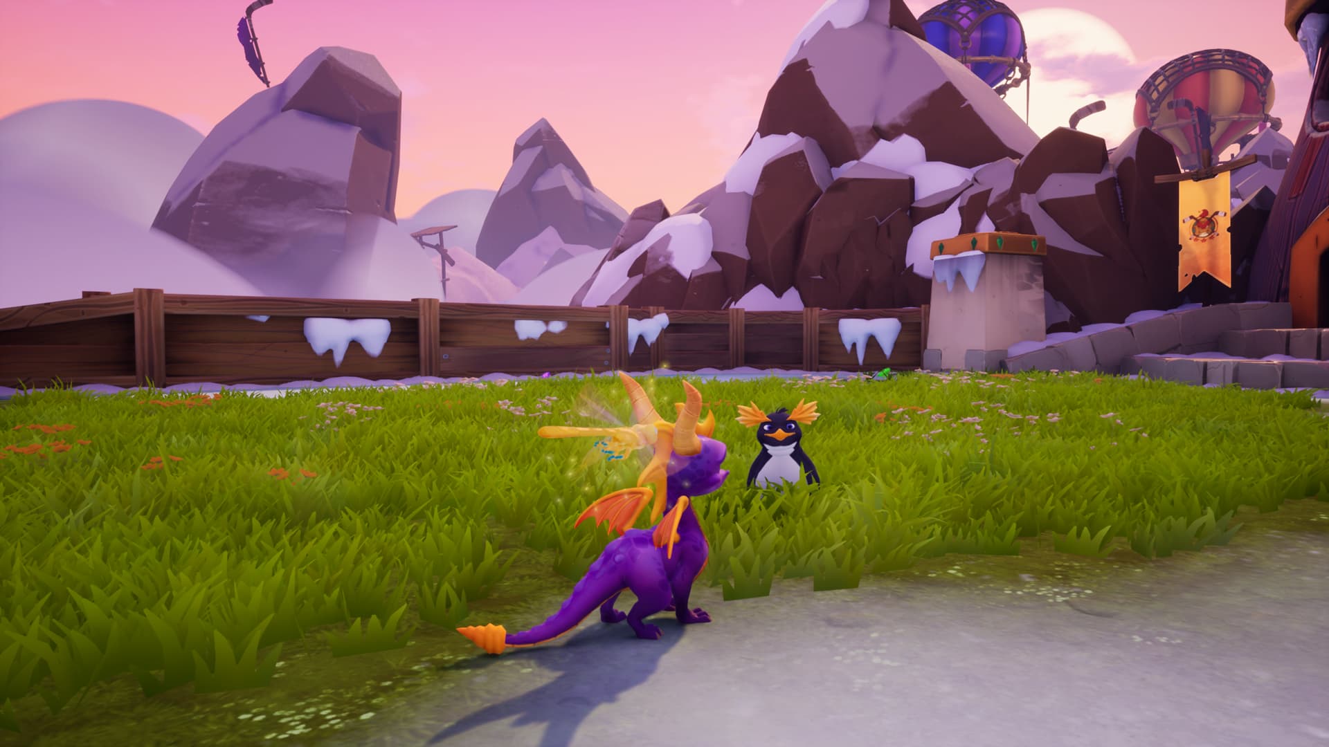 Análisis de Spyro Reignited Trilogy - Xbox One 123