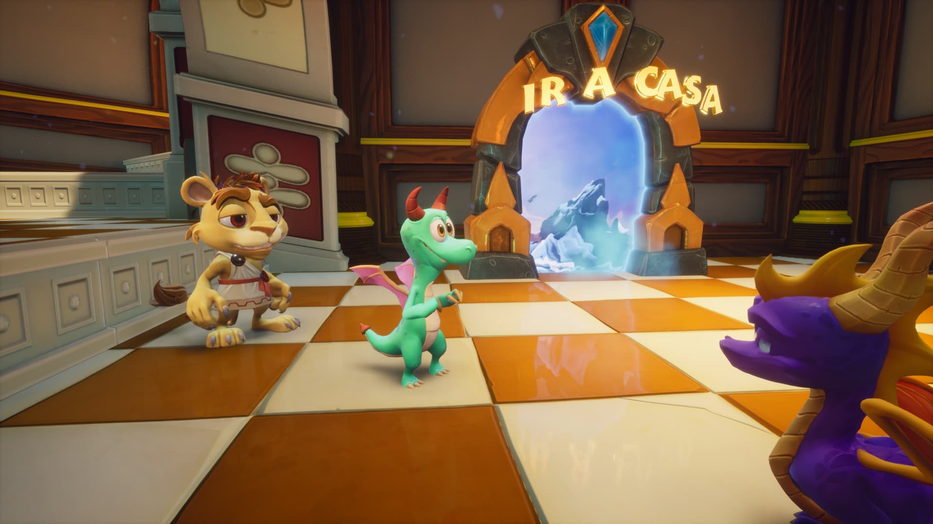 Análisis de Spyro Reignited Trilogy - Xbox One 125