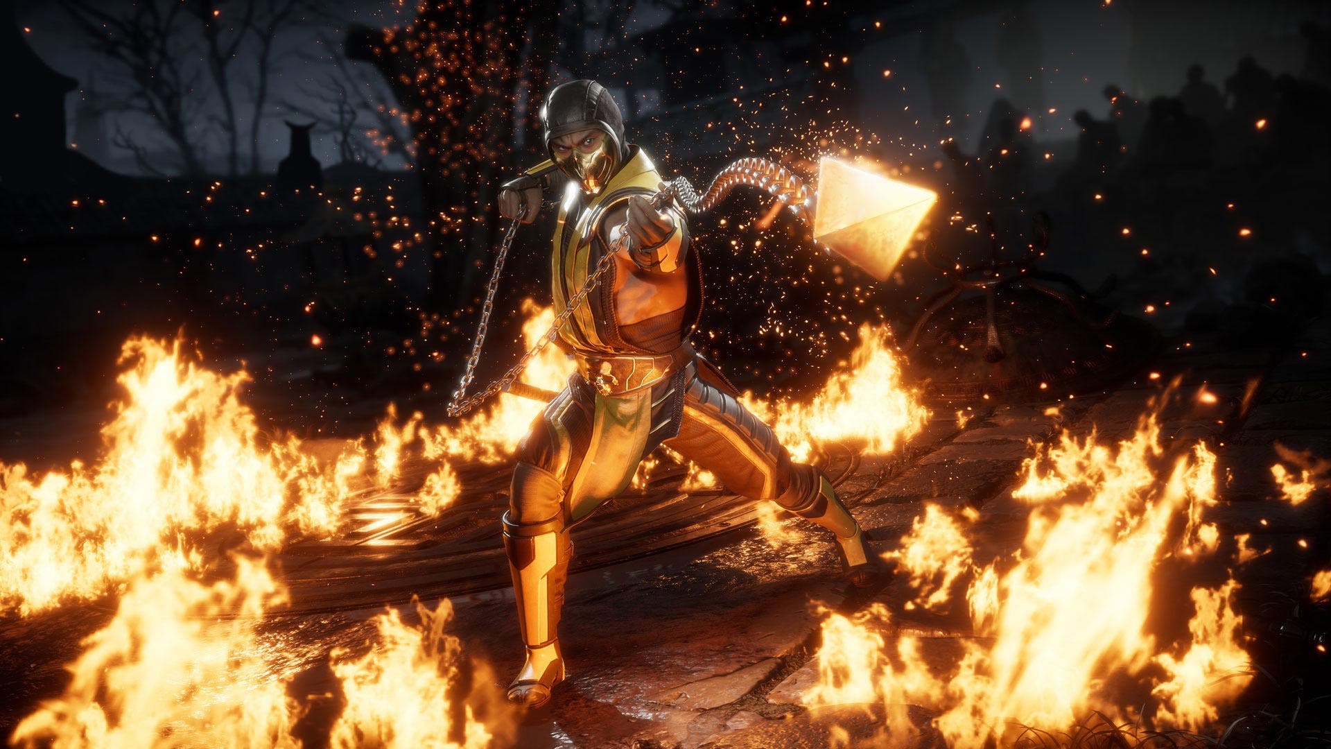 Nueva información e imágenes de Mortal Kombat 11