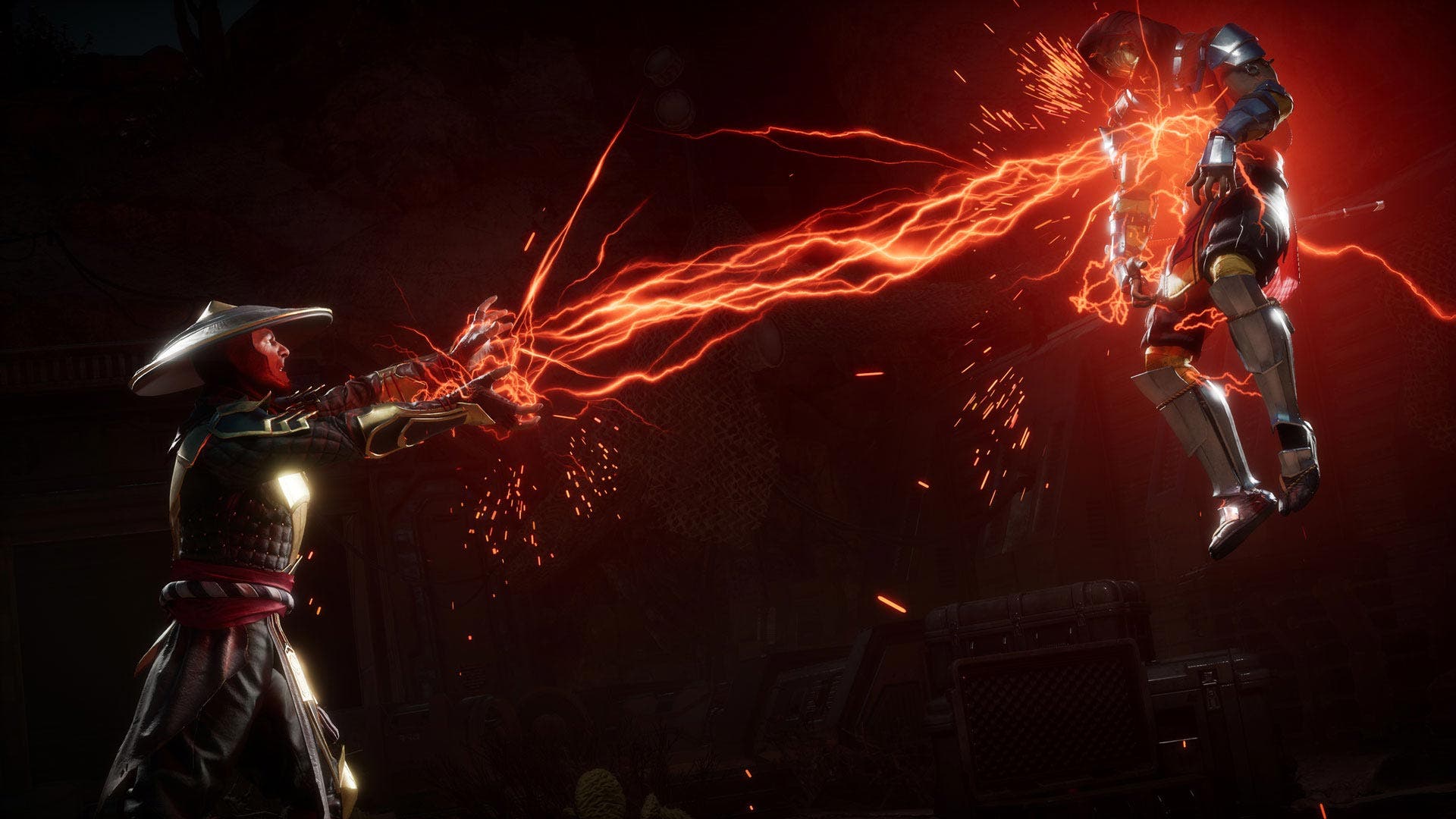 Spawn podría unirse a la plantilla de Mortal Kombat 11 109
