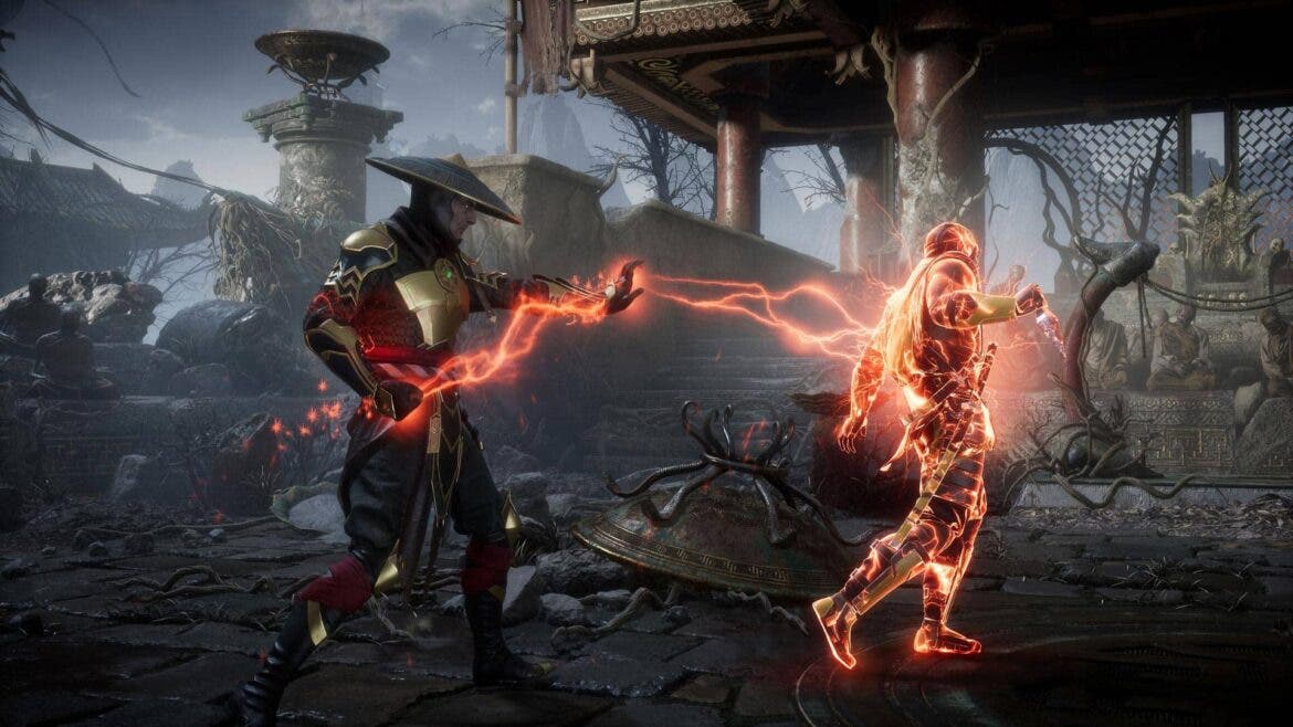 Nueva información e imágenes de Mortal Kombat 11 109