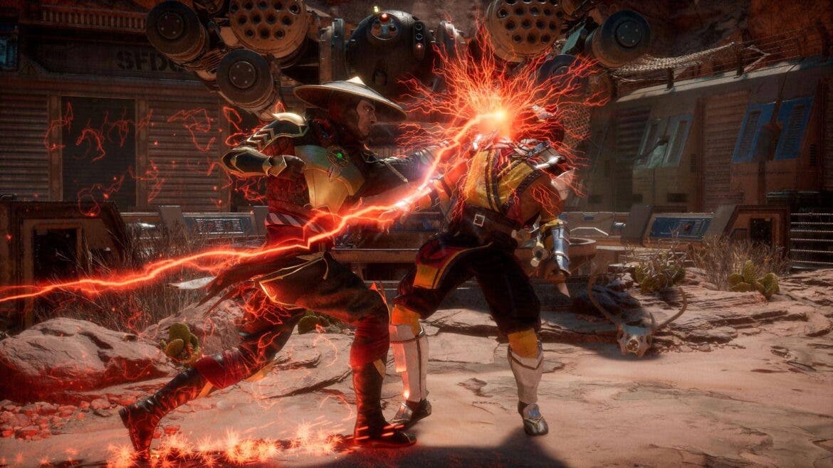 Nueva información e imágenes de Mortal Kombat 11 108