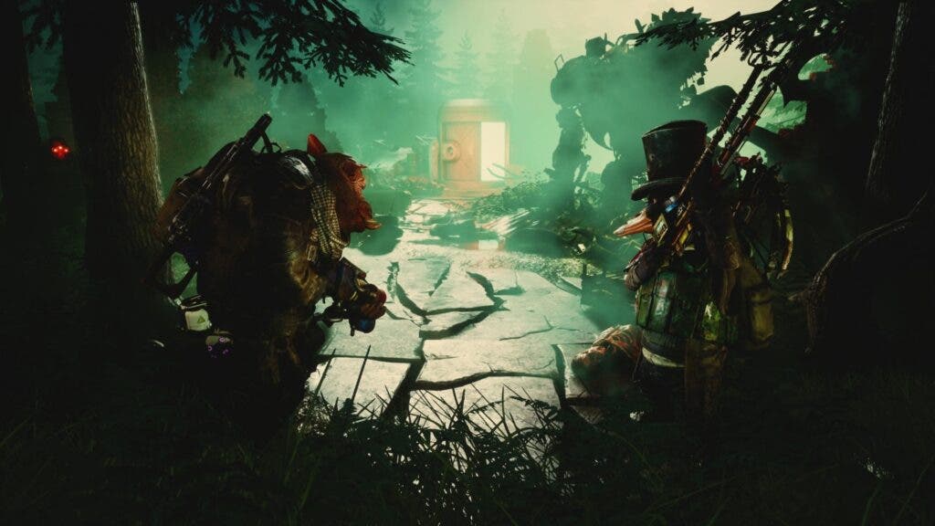 Análisis de Mutant Year Zero: Road to Eden - Xbox One 110