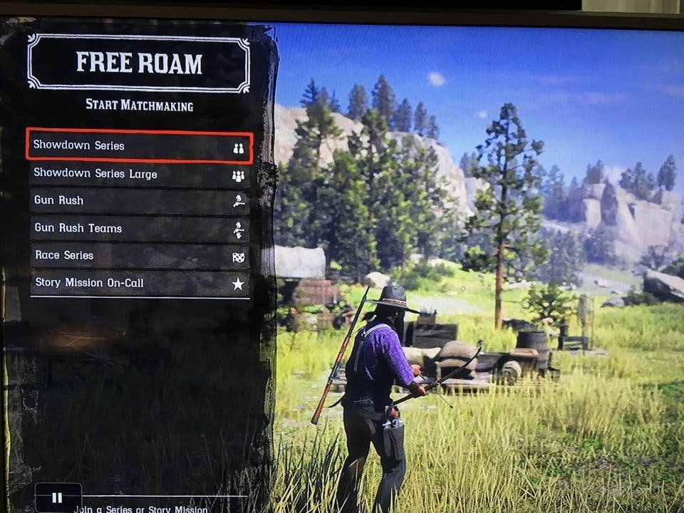 Se filtran dos modos de juego aún no disponibles en Red Dead Redemption 2 103