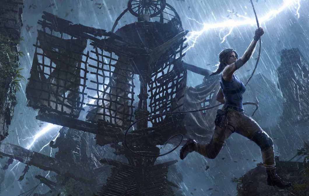 El Pilar, segundo DLC de Shadow of the Tomb Raider, ya tiene fecha