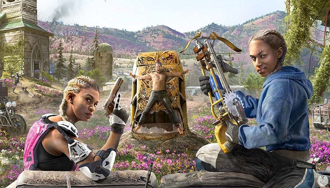 Far Cry: New Dawn nos permitirá visitar el Gran Cañón