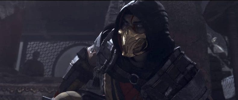 Mortal Kombat 11 se presenta con una espectacular cinemática