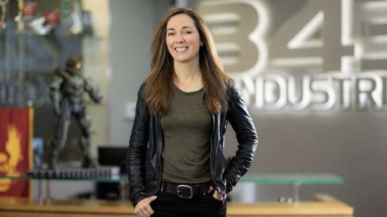 Bonnie Ross, directora de 343 Industries, quiere más mujeres en la industria del videojuego