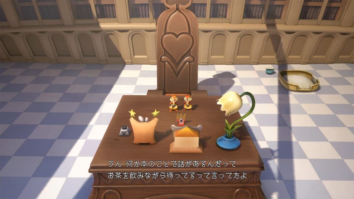 Kingdom Hearts III se luce en estas nuevas imágenes 111