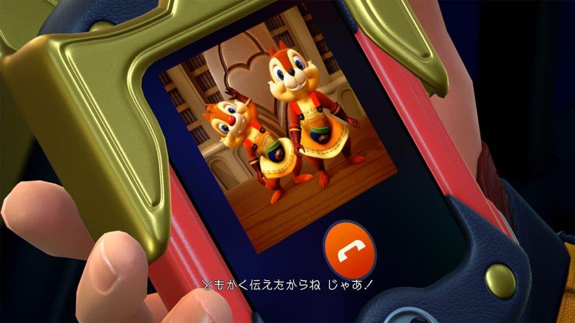 Kingdom Hearts III se luce en estas nuevas imágenes 112