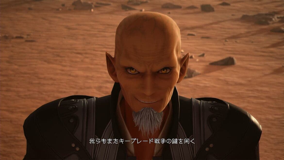 Kingdom Hearts III se luce en estas nuevas imágenes 120