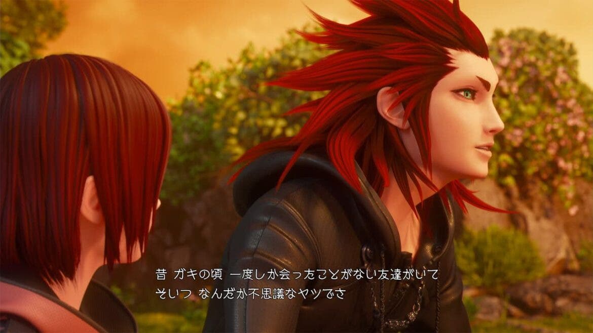 Kingdom Hearts III se luce en estas nuevas imágenes 121
