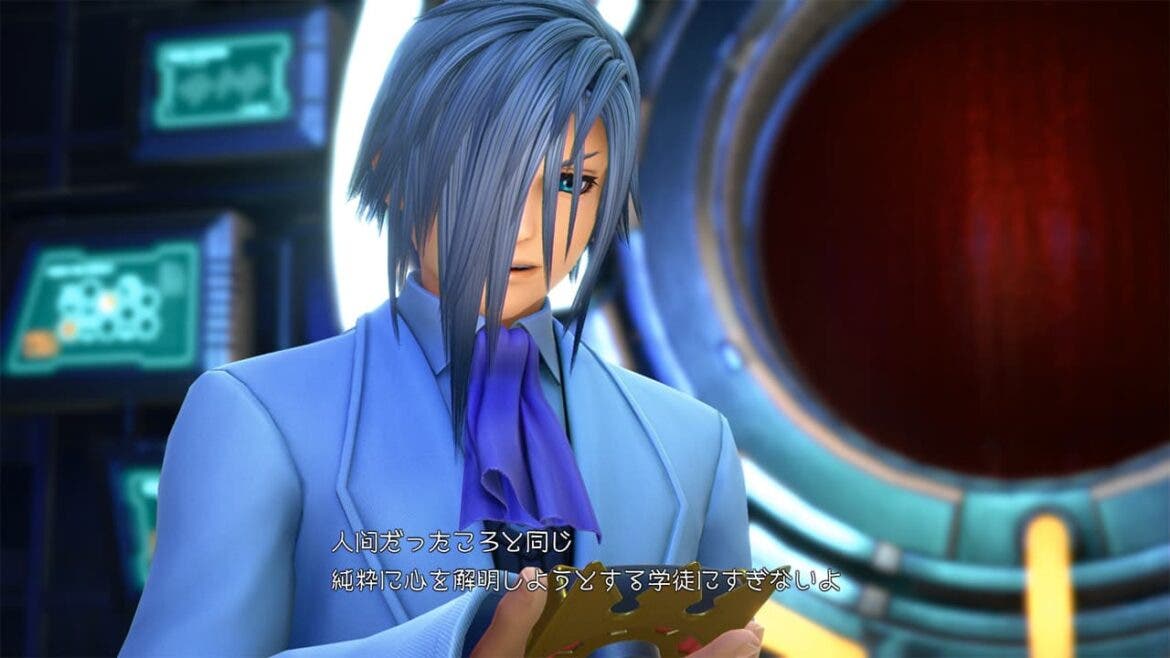 Kingdom Hearts III se luce en estas nuevas imágenes 122