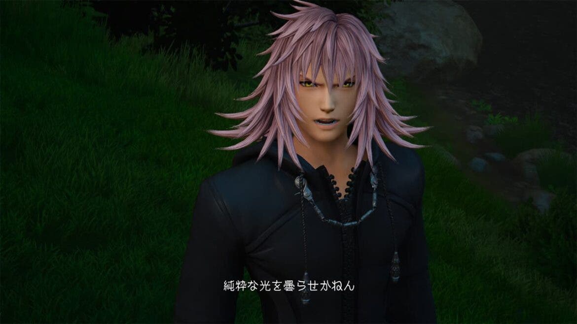 Kingdom Hearts III se luce en estas nuevas imágenes 123