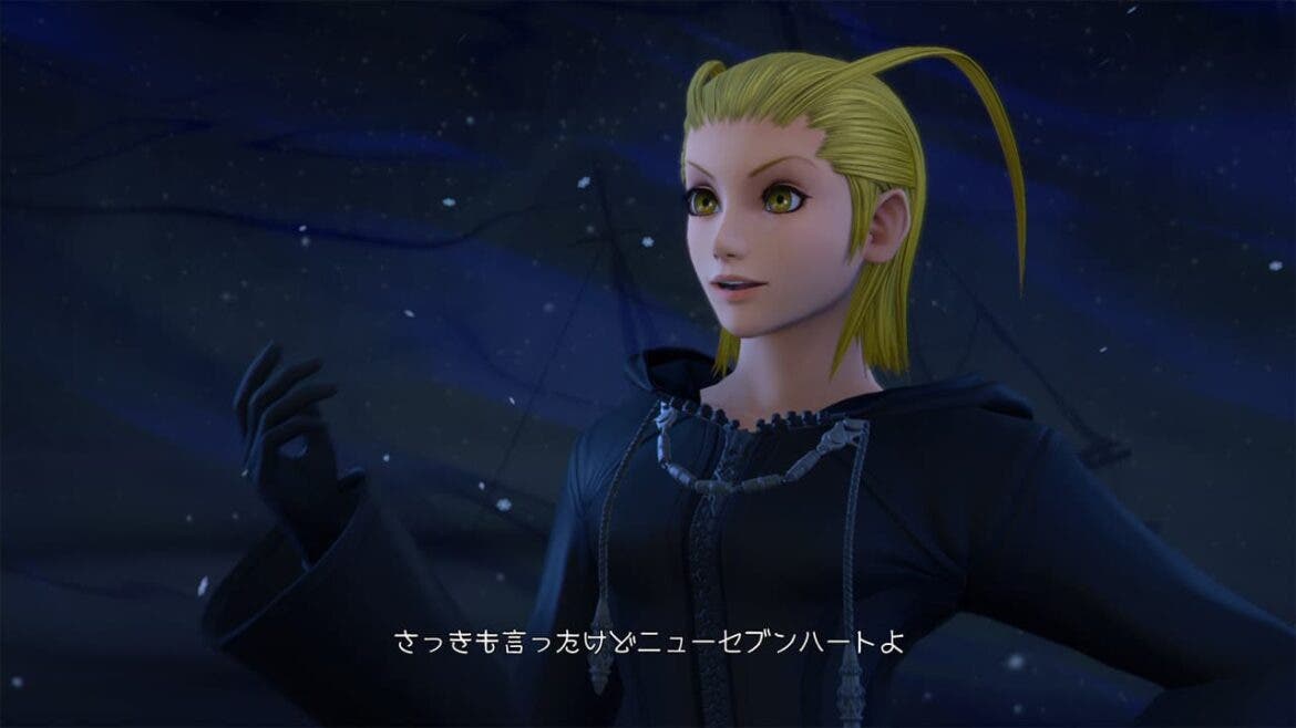 Kingdom Hearts III se luce en estas nuevas imágenes 124