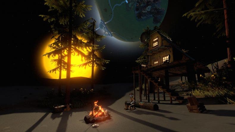 Outer Wilds, de lanzamiento exclusivo en Xbox One, retrasado a 2019