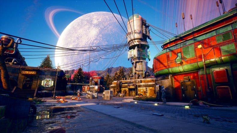 Desvelado The Outer Worlds, el espectacular nuevo juego de Obsidian