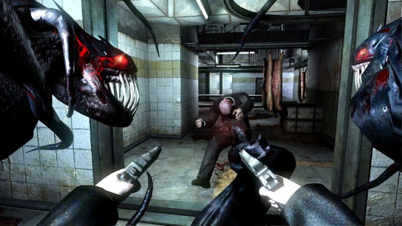 The Darkness es uno de los nuevos juegos retrocompatibles en Xbox One