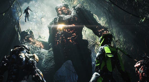 Se concreta el tamaño de la demo de Anthem y se descartan los 60fps en Xbox One X