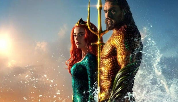 Consigue gratis el tridente de Aquaman para el avatar de Xbox