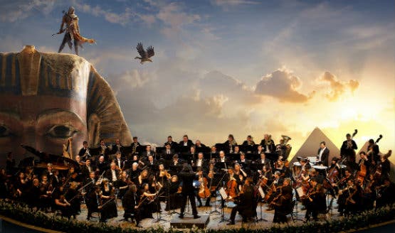 Ubisoft anuncia el tour de Assassin’s Creed Symphony