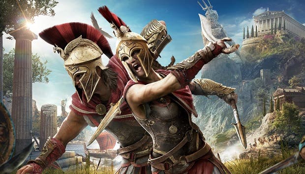 Los jugadores de Assassin’s Creed Odyssey prefieren a Alexios frente a Kassandra