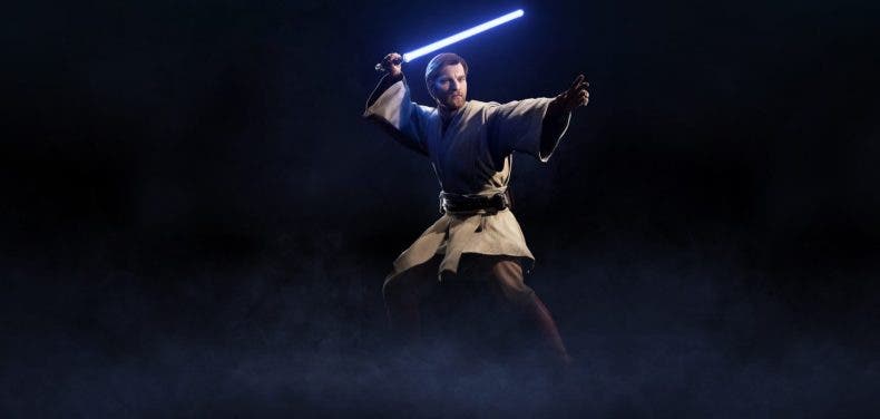 Ya disponible Obi-Wan Kenobi en Star Wars: Battlefront II