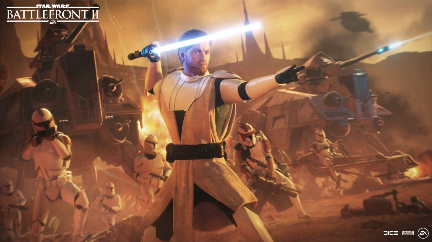EA repasa el primer año de Star Wars Battlefront II, ya disponible gratis en EA Access 105