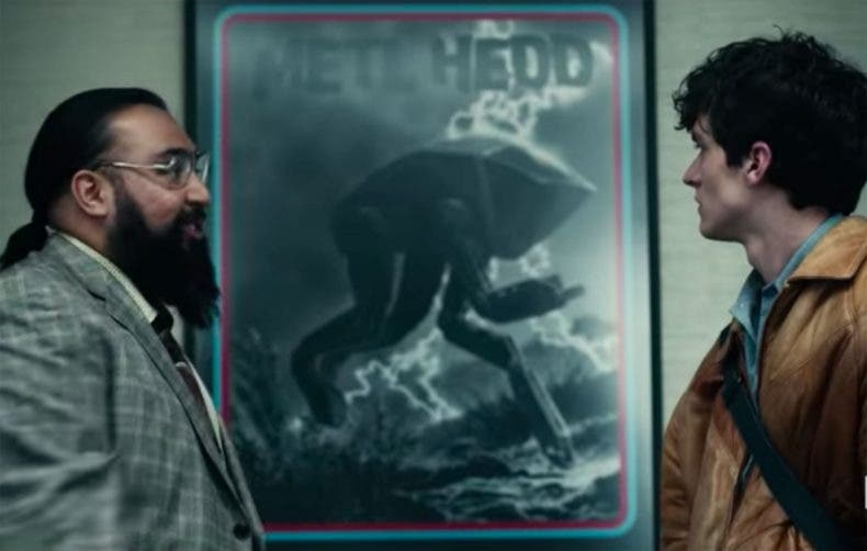 Nohzdyve, el juego de Black Mirror: Bandersnatch, es real y puedes jugarlo en tu emulador