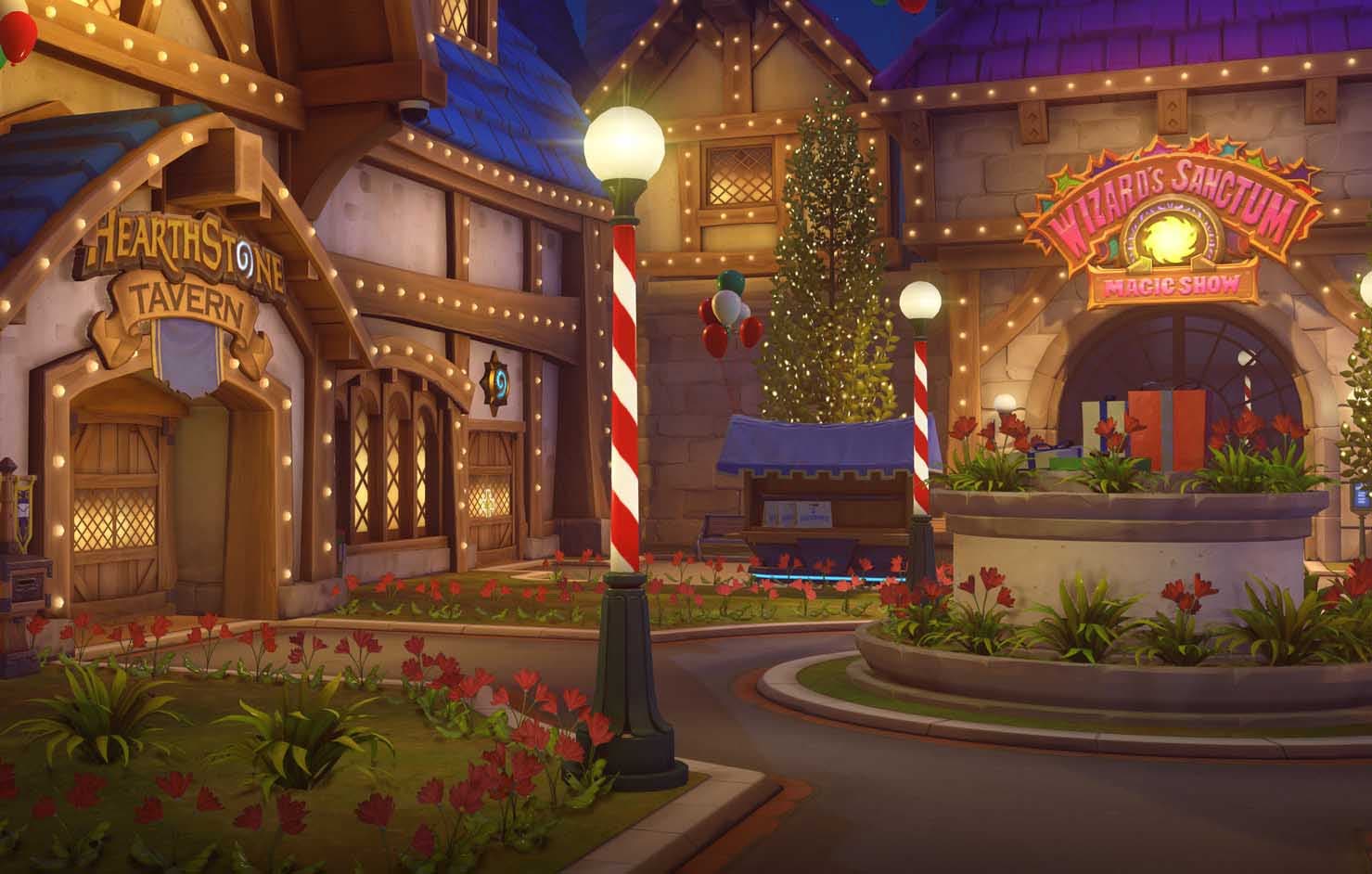 Overwatch se queda sin el mapa Blizzard World de forma indefinida