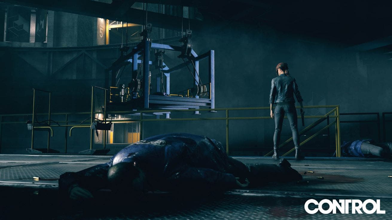 Control es diferente a todo lo que ha hecho Remedy según su director 104