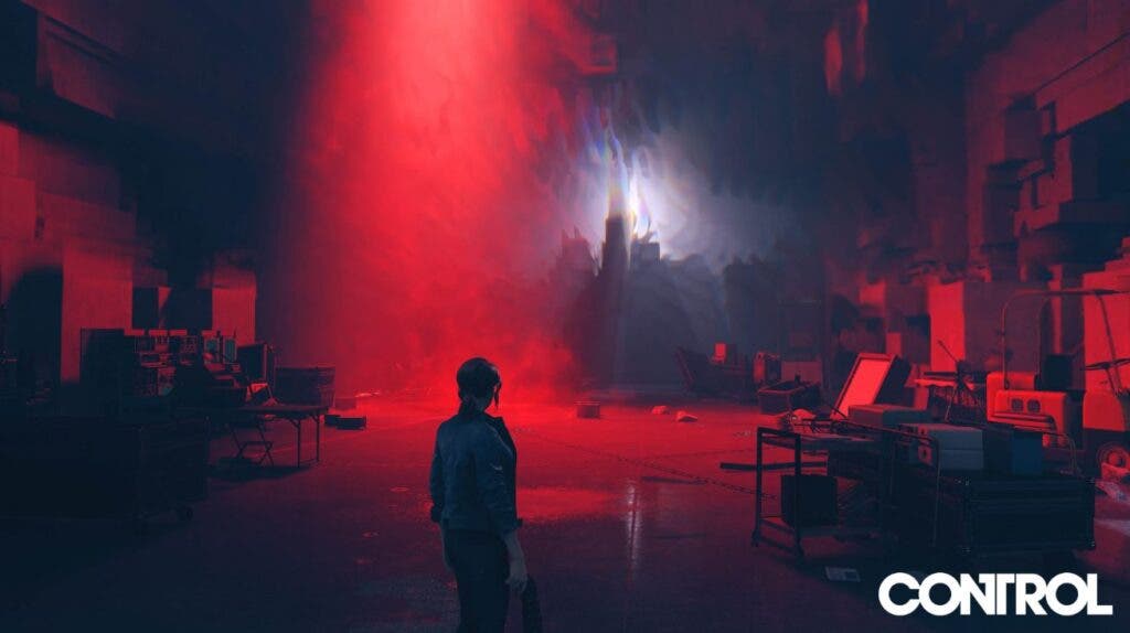 Avance y primeras impresiones de Control, el nuevo juego de Remedy 104