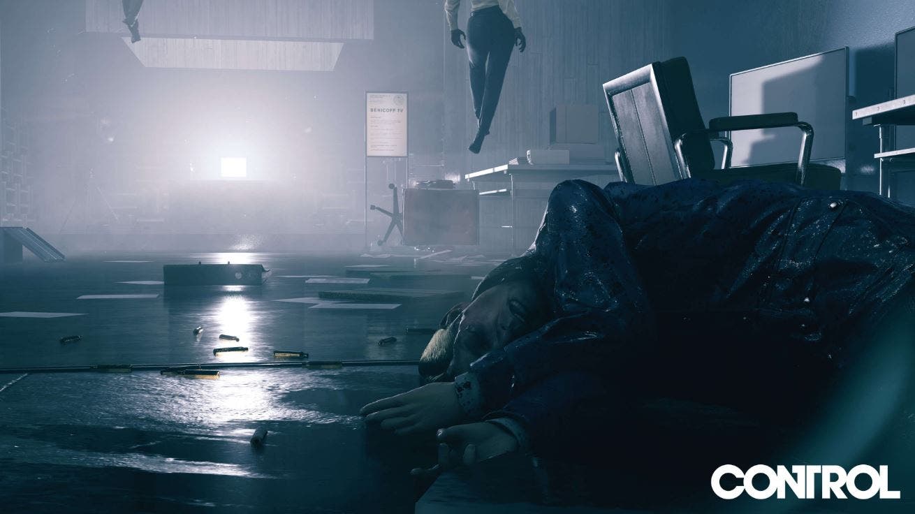 Control es diferente a todo lo que ha hecho Remedy según su director 103
