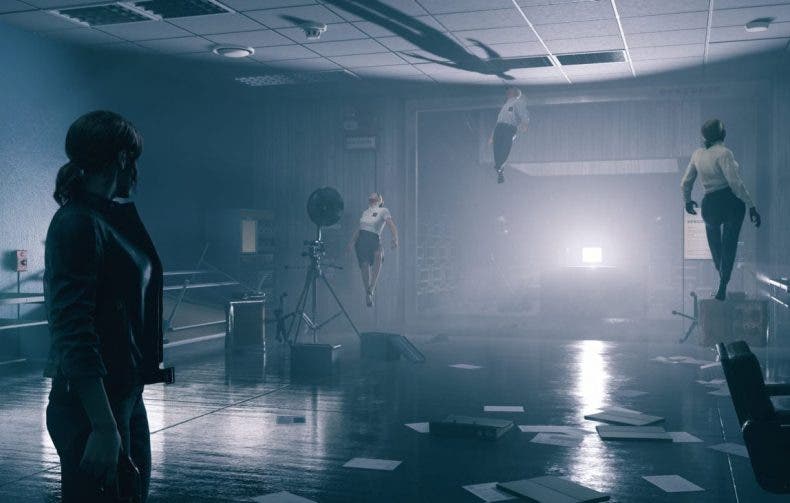 Remedy compara el prototipo de Control con la versión presentada en el E3 2018